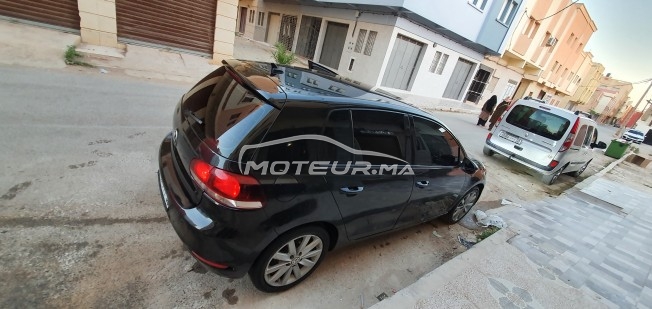 فولكزفاكن جولف 6 مستعملة 1613977