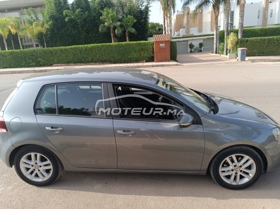 VOLKSWAGEN Golf 6 Tdi occasion 1664005