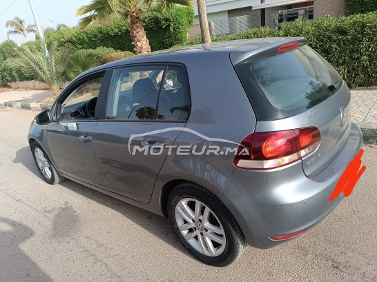 VOLKSWAGEN Golf 6 Tdi occasion 1663398