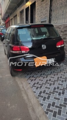 فولكزفاكن جولف 6 1.6 مستعملة 1772059