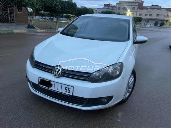 فولكزفاكن جولف 6 مستعملة 2971806