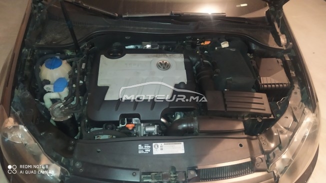 فولكزفاكن جولف 6 مستعملة 1262937