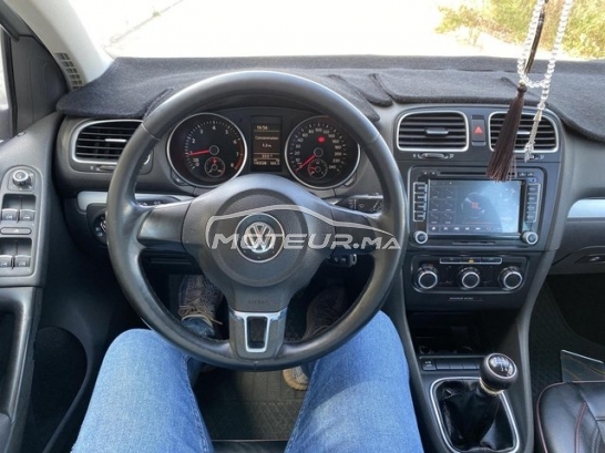 فولكزفاكن جولف 6 مستعملة 1621232