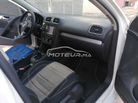 VOLKSWAGEN Golf 6 Sans occasion 1867313