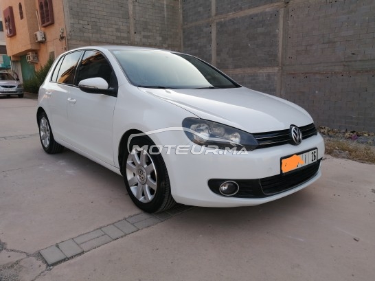 VOLKSWAGEN Golf 6 Sans occasion 1867306
