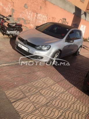 فولكزفاكن جولف 6 مستعملة 1407847