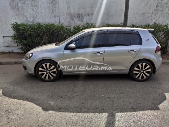 فولكزفاكن جولف 6 2011 1,6 مستعملة 1870126