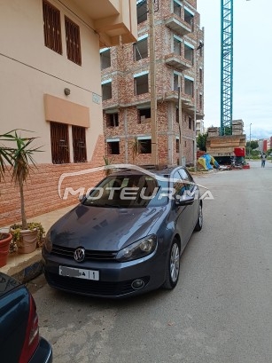 فولكزفاكن جولف 6 مستعملة 3434513