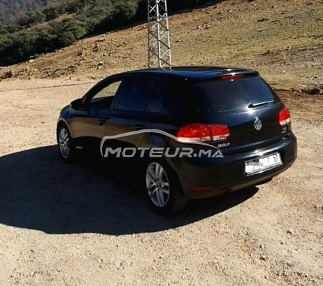 VOLKSWAGEN Golf 6 Tdi occasion 1983083