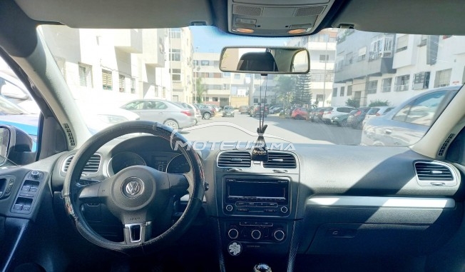 VOLKSWAGEN Golf 6 Tdi occasion 1584967