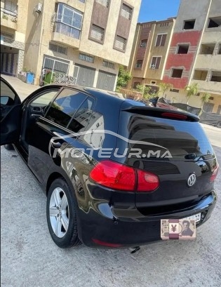 فولكزفاكن جولف 6 مستعملة 1598572