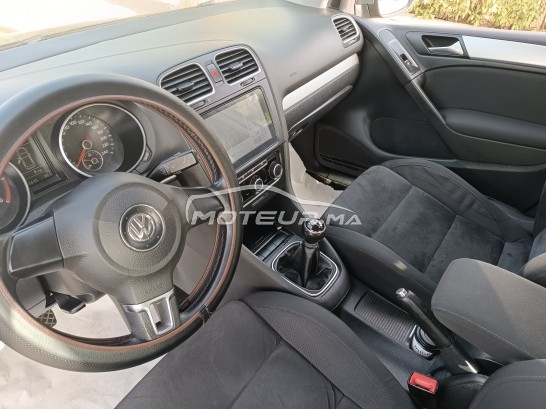 VOLKSWAGEN Golf 6 Tdi occasion 1663411