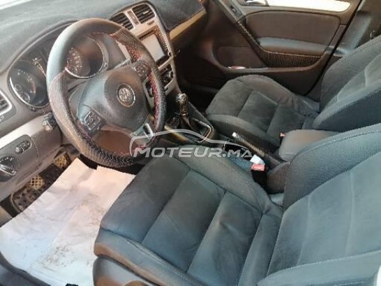 VOLKSWAGEN Golf 6 1.6 occasion 1577412