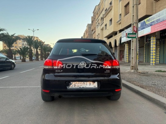 فولكزفاكن جولف 6 Tdi bleumontion مستعملة 1797346