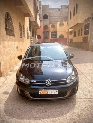 VOLKSWAGEN Golf 6 Pack gtd occasion 1764278