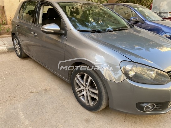 VOLKSWAGEN Golf 6 1,6 occasion 2781627