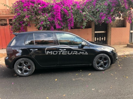 فولكزفاكن جولف 6 مستعملة 1365380