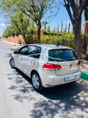 فولكزفاكن جولف 6 Gt مستعملة 1830119