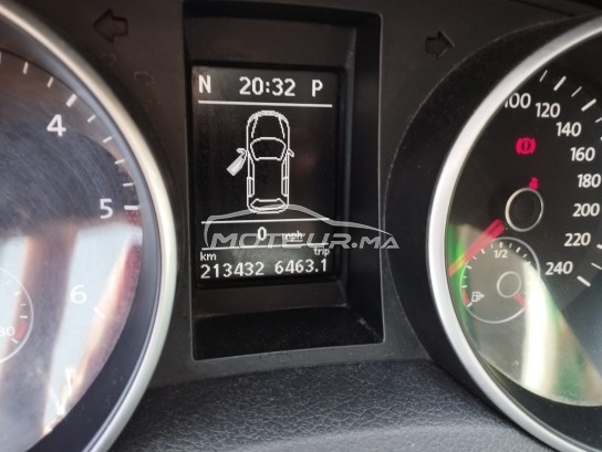 فولكزفاكن جولف 6 مستعملة 1666980