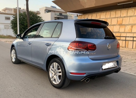 فولكزفاكن جولف 6 Gtd مستعملة 1840738