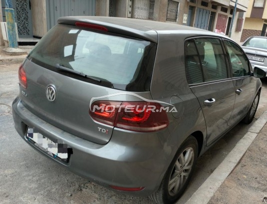 فولكزفاكن جولف 6 مستعملة 1864687