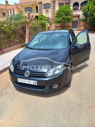 فولكزفاكن جولف 6 2l مستعملة 1796313