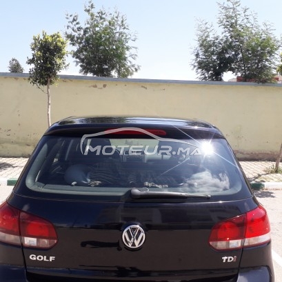 فولكزفاكن جولف 6 1.6 tdi مستعملة 1358203