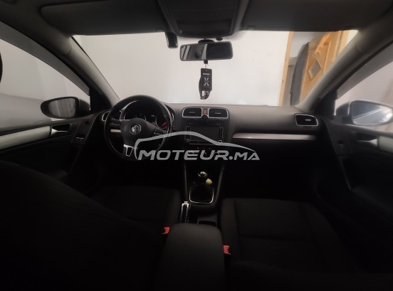 فولكزفاكن جولف 6 2011 1,6 مستعملة 1870133