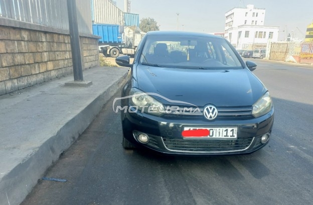 فولكزفاكن جولف 6 Tdi مستعملة 1719566