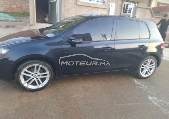 فولكزفاكن جولف 6 مستعملة 1377775