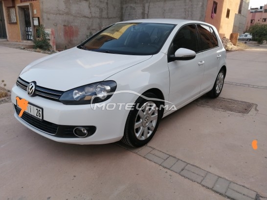 VOLKSWAGEN Golf 6 Sans occasion 1867307