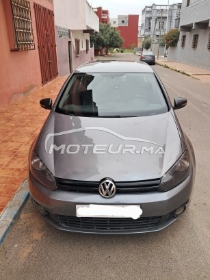 VOLKSWAGEN Golf 6 Tdi occasion 2206549
