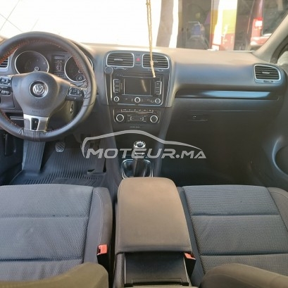 فولكزفاكن جولف 6 Tdi مستعملة 1750793