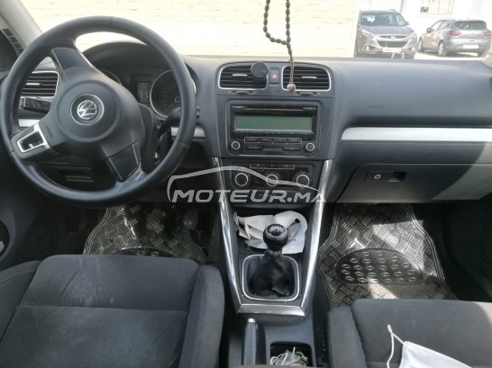 فولكزفاكن جولف 6 مستعملة 1253590