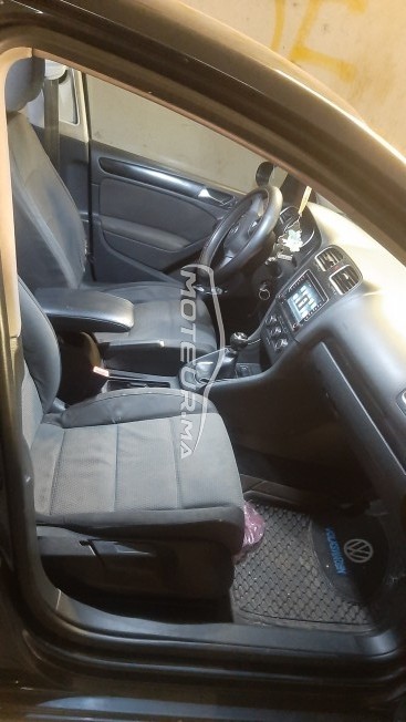 فولكزفاكن جولف 6 1.6 مستعملة 1598986