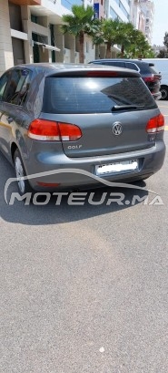 فولكزفاكن جولف 6 Normal مستعملة 1749882