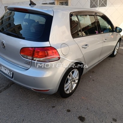 فولكزفاكن جولف 6 Tdi مستعملة 1750789