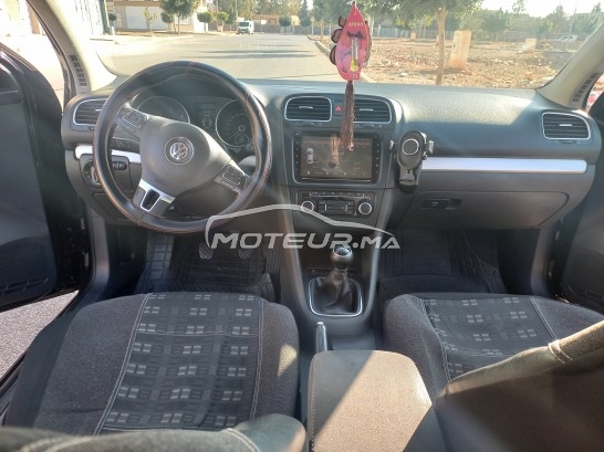 فولكزفاكن جولف 6 2l مستعملة 1796311