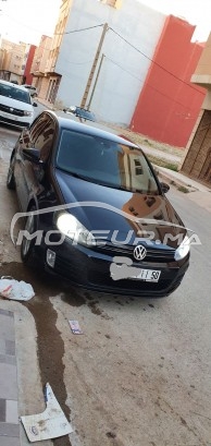 فولكزفاكن جولف 6 مستعملة 1613975
