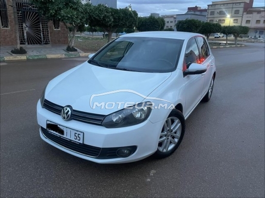 فولكزفاكن جولف 6 مستعملة 2971804