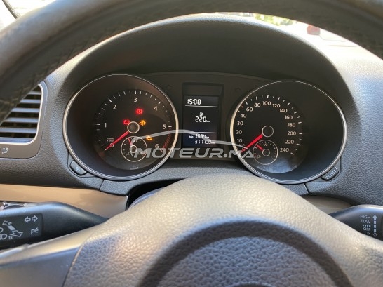 VOLKSWAGEN Golf 6 1,6 occasion 2780987