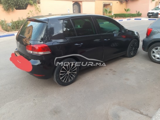 فولكزفاكن جولف 6 مستعملة 1565155