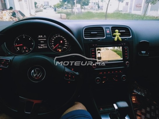 فولكزفاكن جولف 6 2.0 مستعملة 1637500