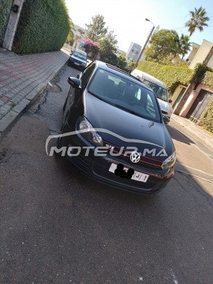 فولكزفاكن جولف 6 Golf 6 gti مستعملة 1833953