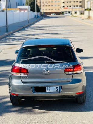 فولكزفاكن جولف 6 1.6 مستعملة 1797289