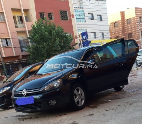 VOLKSWAGEN Golf 6 occasion 1991362