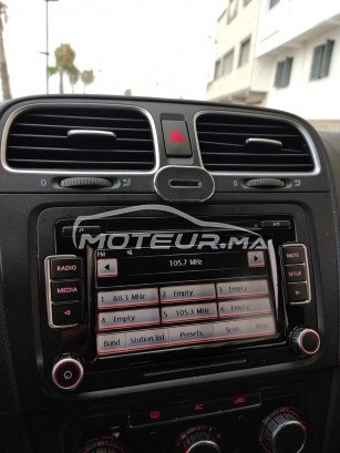 فولكزفاكن جولف 6 مستعملة 1538193