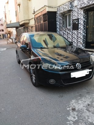 VOLKSWAGEN Golf 6 2l occasion 1691190