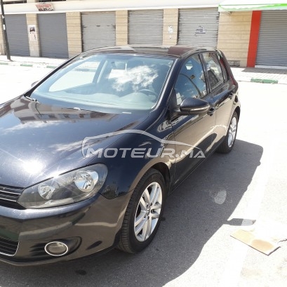 فولكزفاكن جولف 6 1.6 tdi مستعملة 1358198