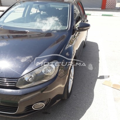 فولكزفاكن جولف 6 1.6 tdi مستعملة 1358200
